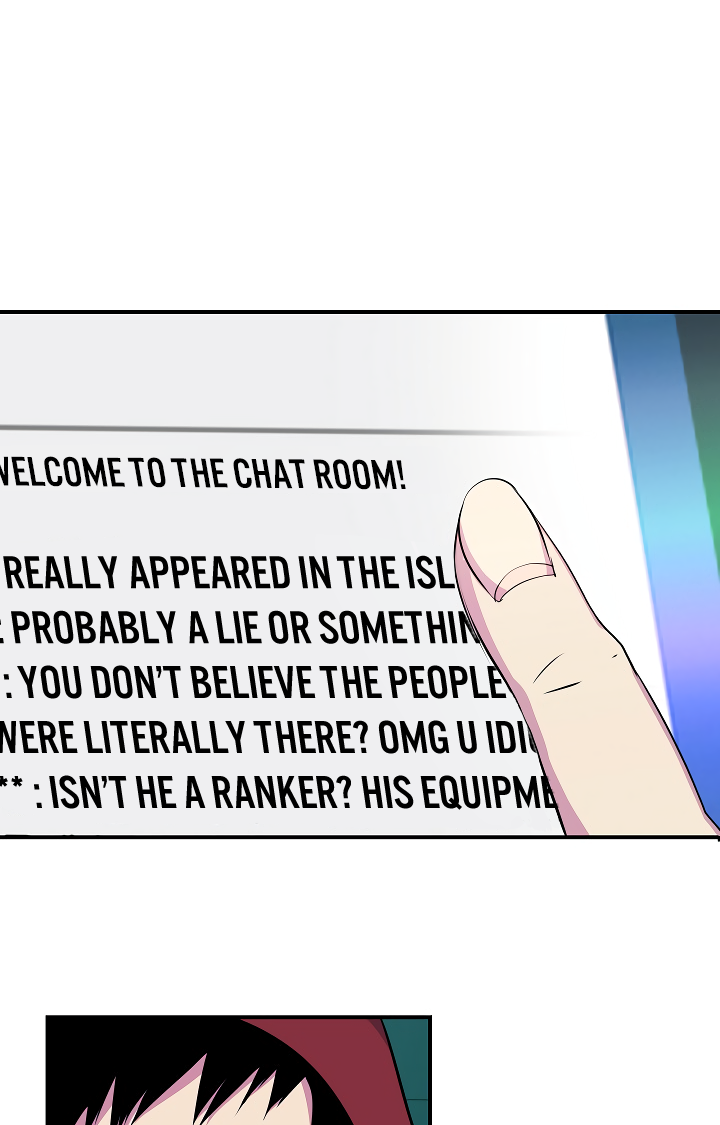 Read I'm Destined to Greatness EN Manga Online
