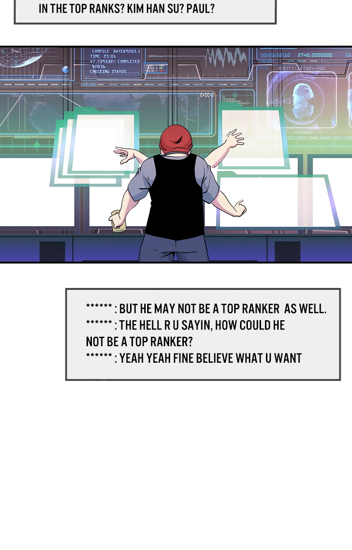 Read I'm Destined to Greatness EN Manga Online