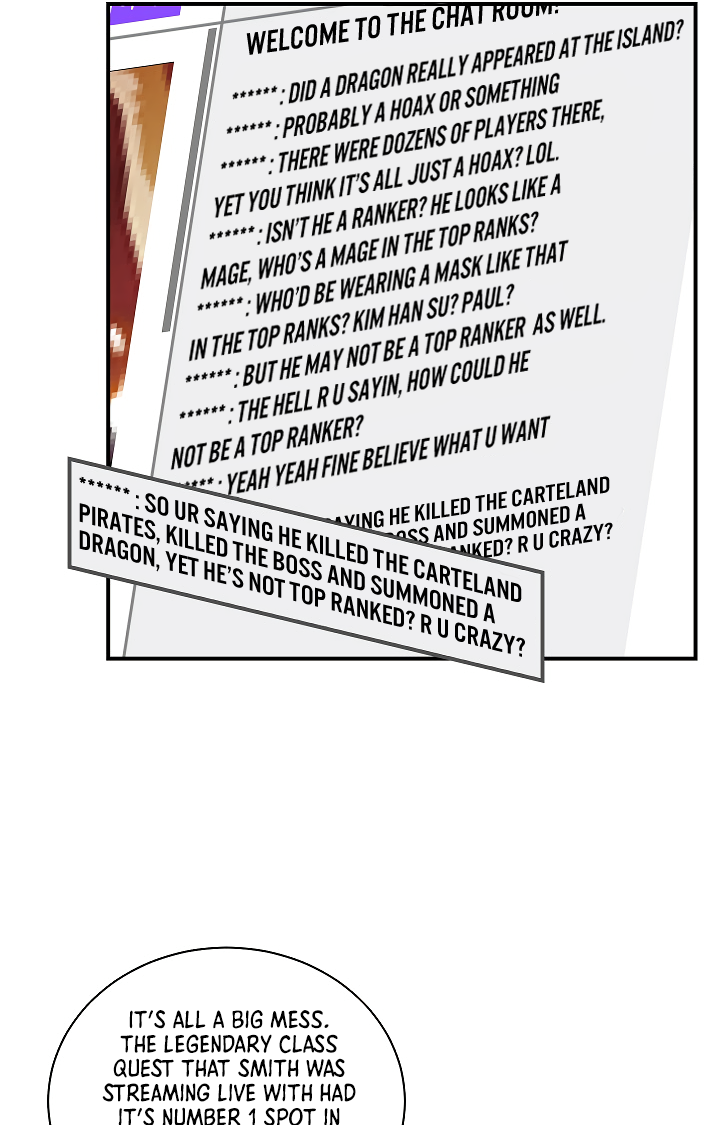 Read I'm Destined to Greatness EN Manga Online
