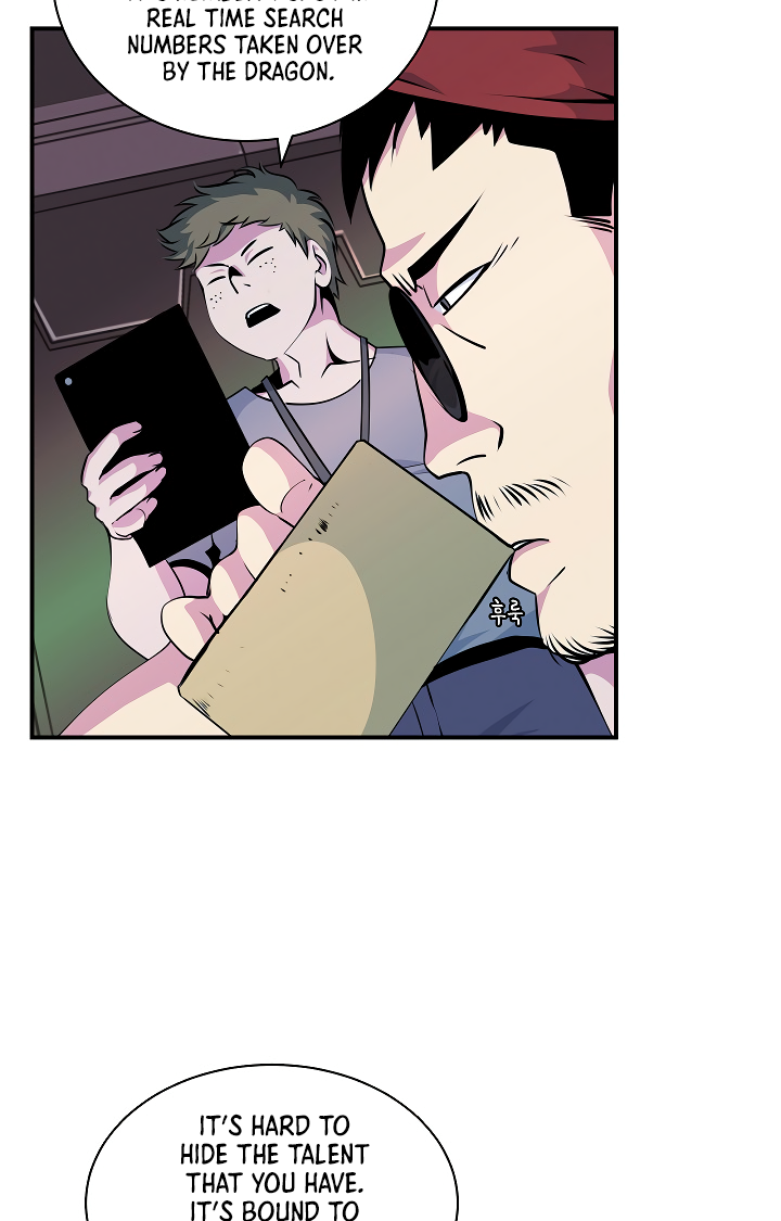 Read I'm Destined to Greatness EN Manga Online