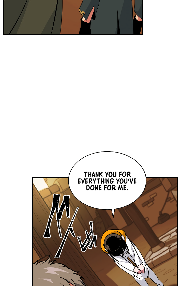 Read I'm Destined to Greatness EN Manga Online