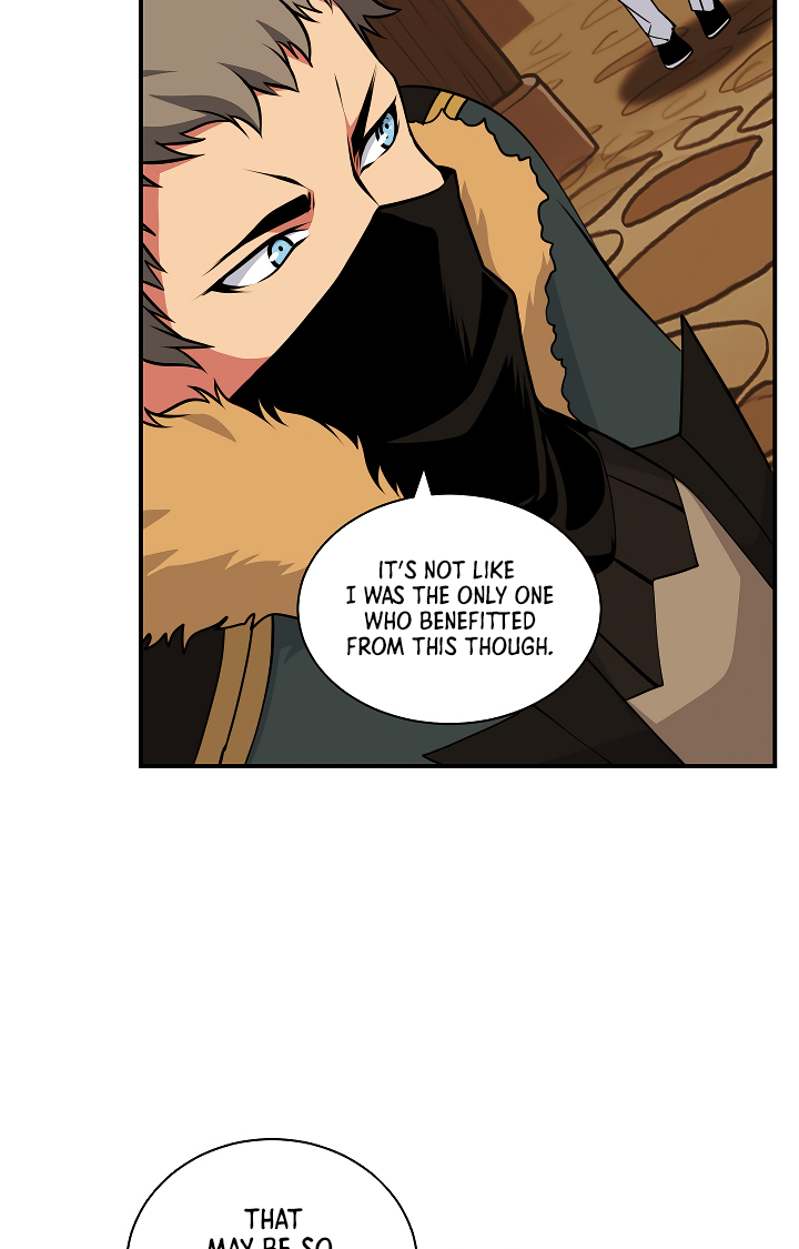 Read I'm Destined to Greatness EN Manga Online
