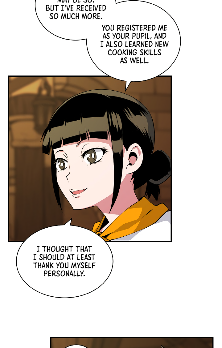 Read I'm Destined to Greatness EN Manga Online