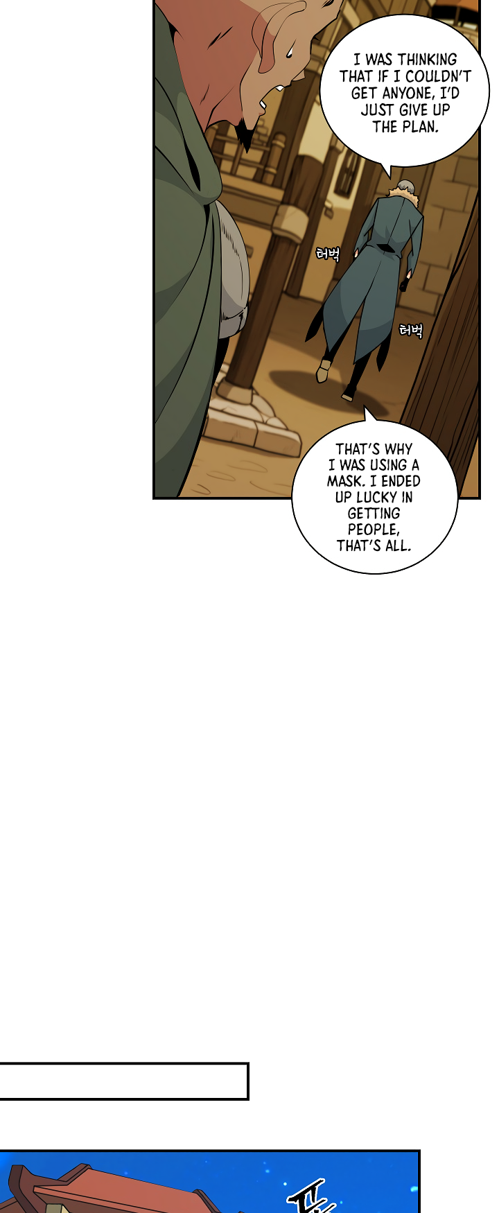 Read I'm Destined to Greatness EN Manga Online