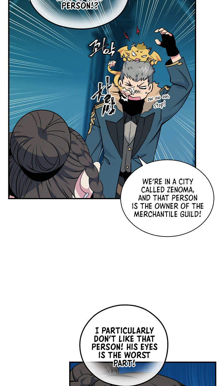 Read I'm Destined to Greatness EN Manga Online