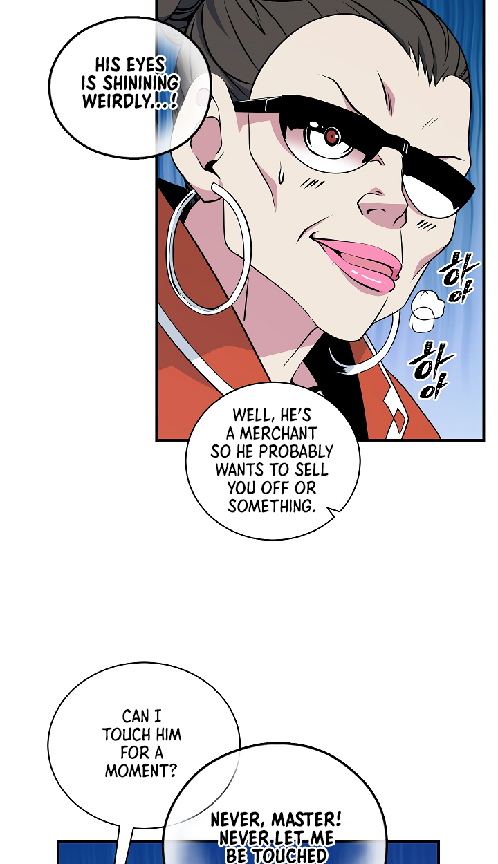 Read I'm Destined to Greatness EN Manga Online