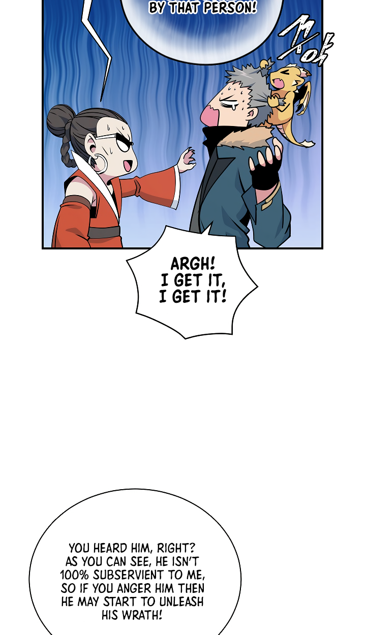 Read I'm Destined to Greatness EN Manga Online