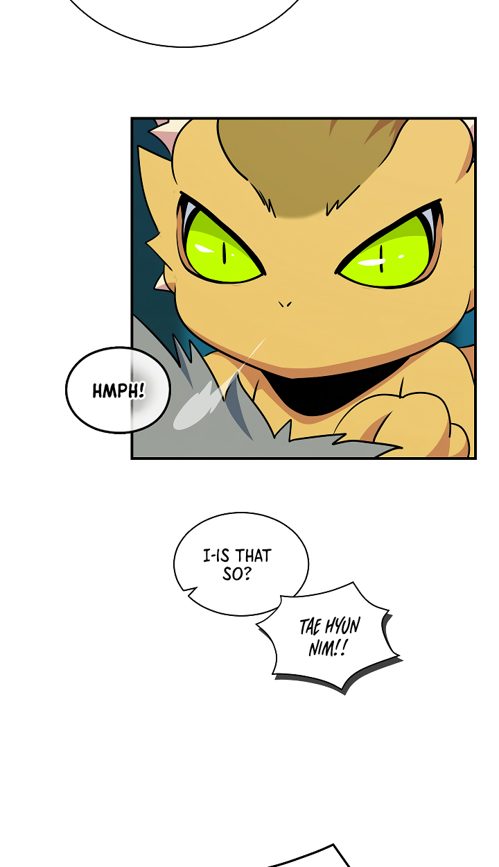 Read I'm Destined to Greatness EN Manga Online