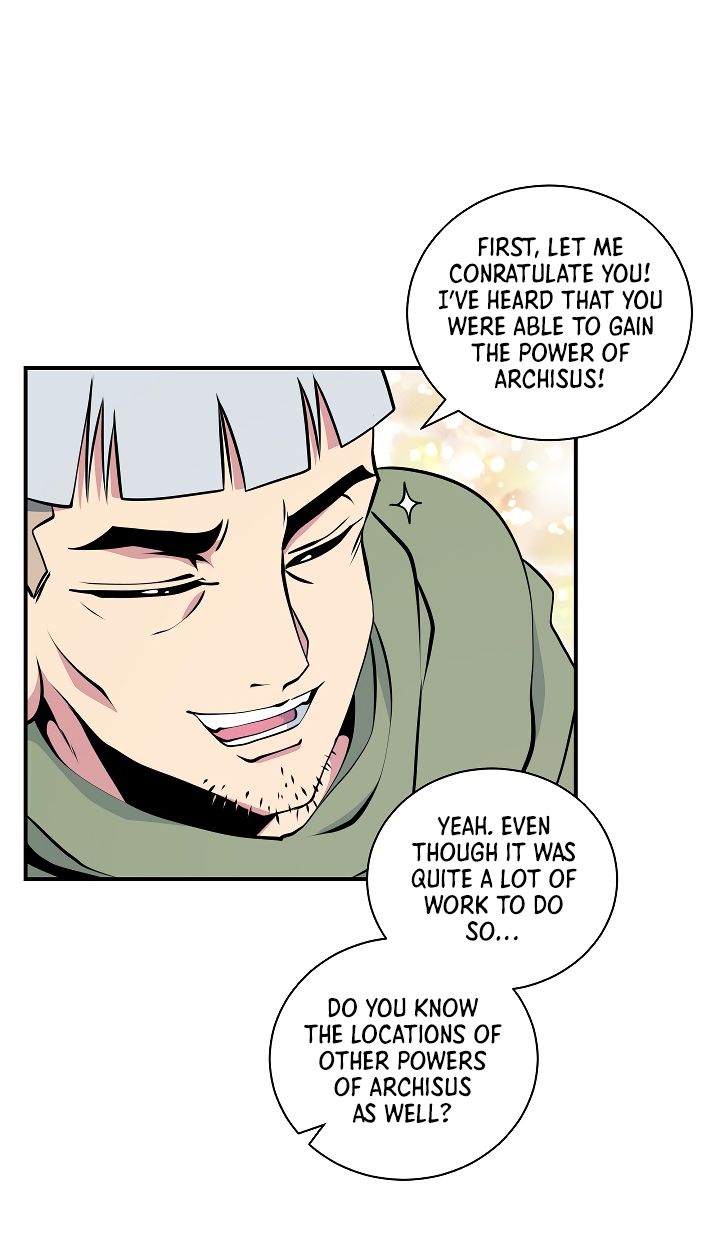 Read I'm Destined to Greatness EN Manga Online