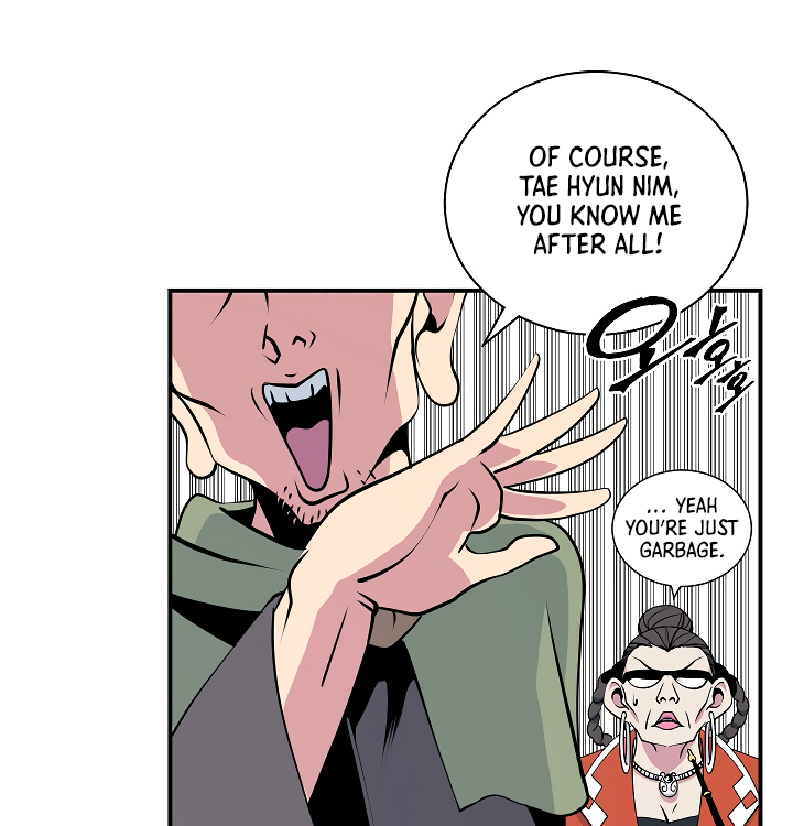 Read I'm Destined to Greatness EN Manga Online