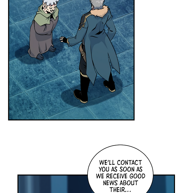 Read I'm Destined to Greatness EN Manga Online