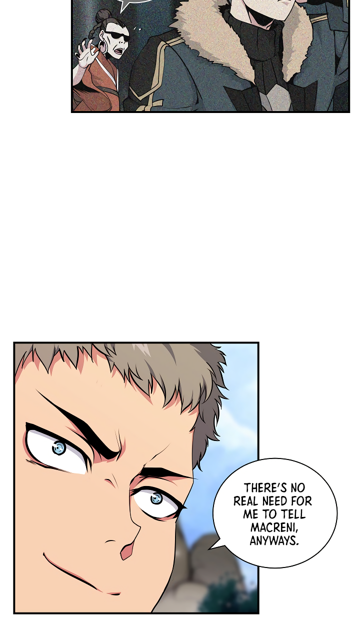 Read I'm Destined to Greatness EN Manga Online