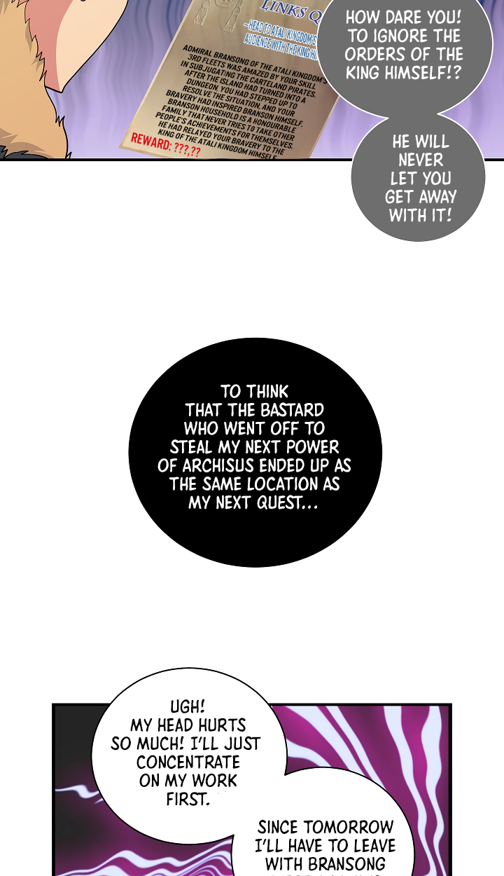 Read I'm Destined to Greatness EN Manga Online
