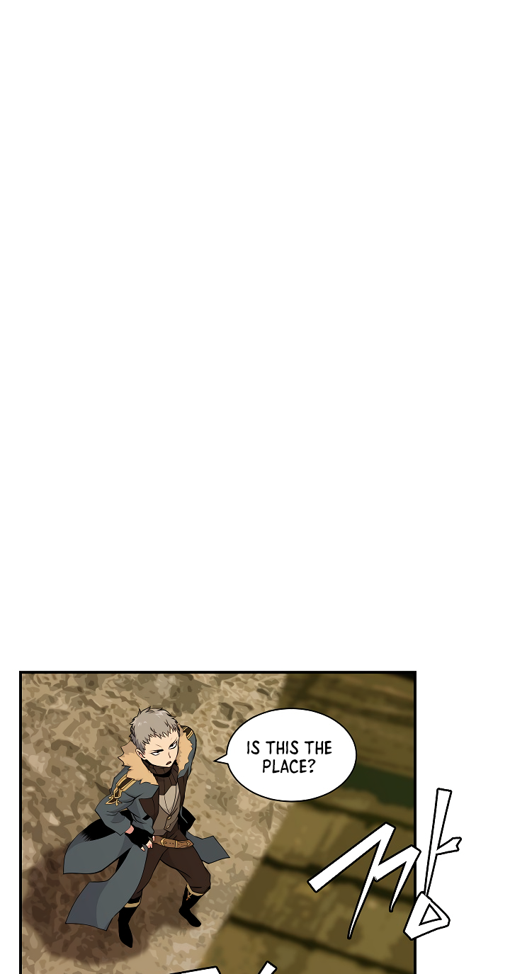 Read I'm Destined to Greatness EN Manga Online