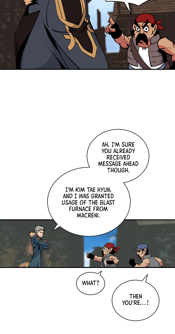 Read I'm Destined to Greatness EN Manga Online