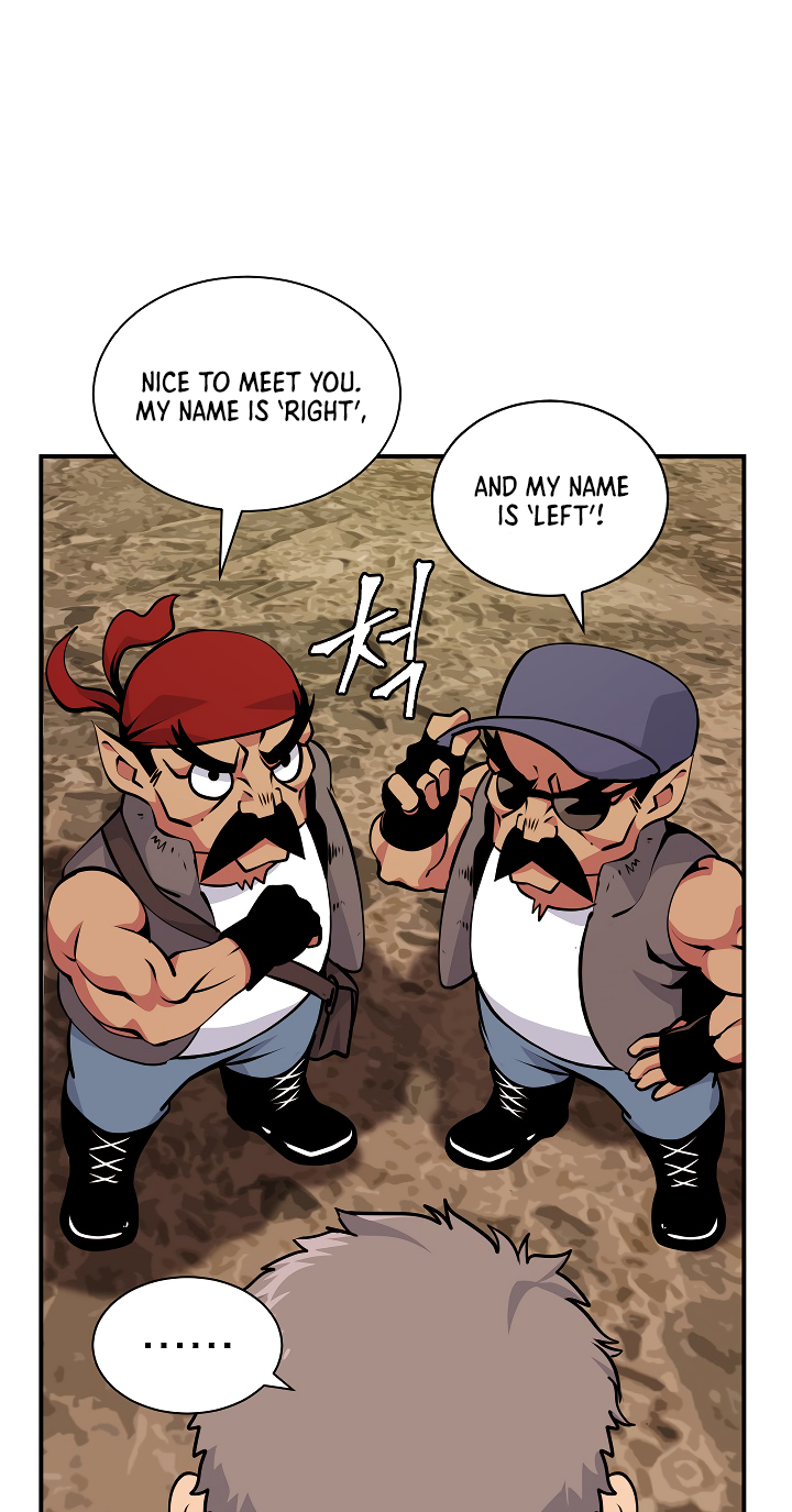 Read I'm Destined to Greatness EN Manga Online