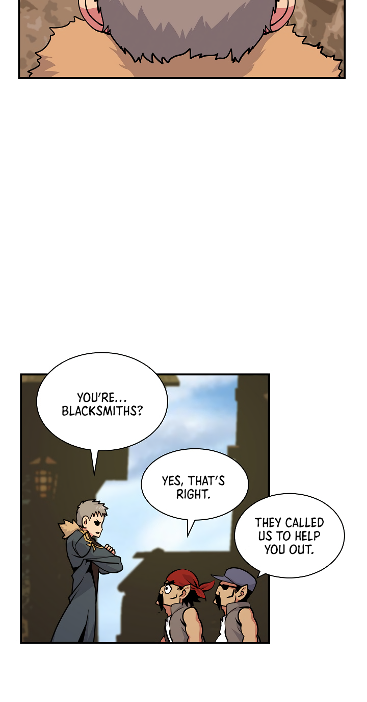 Read I'm Destined to Greatness EN Manga Online