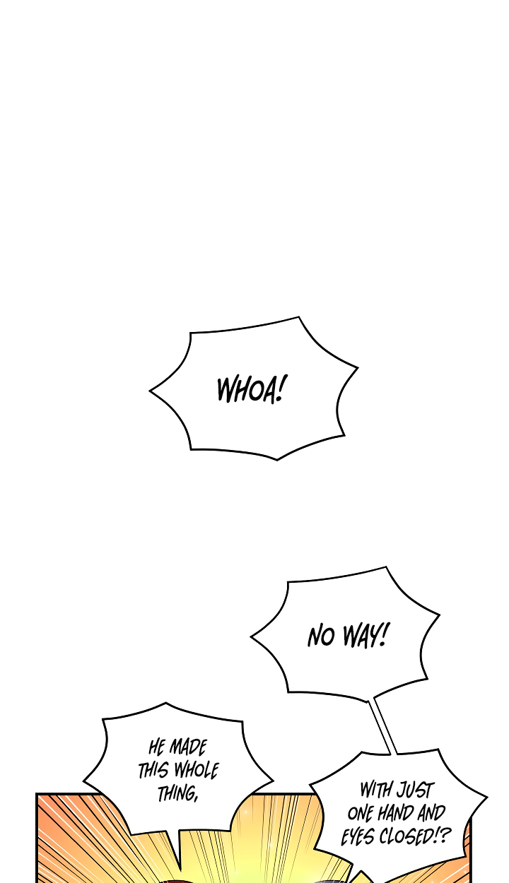 Read I'm Destined to Greatness EN Manga Online