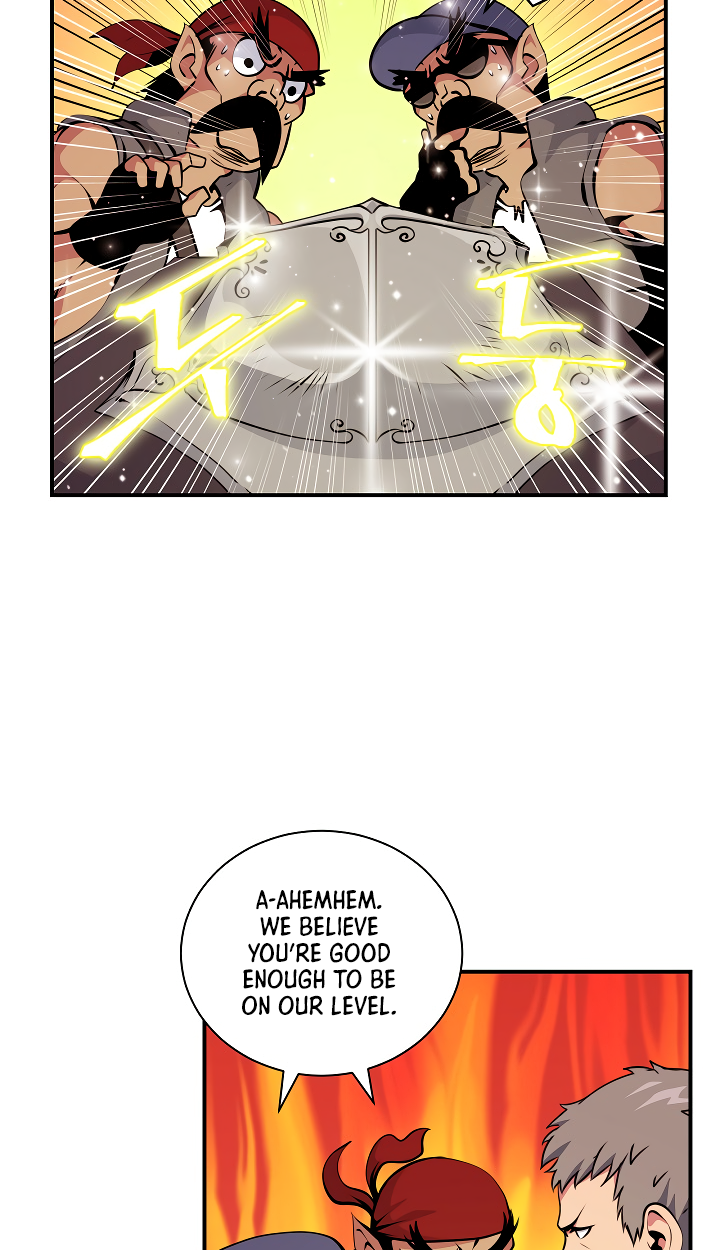 Read I'm Destined to Greatness EN Manga Online