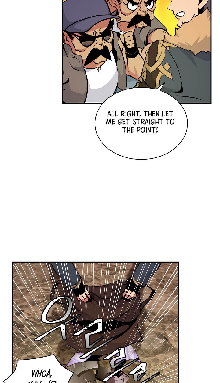 Read I'm Destined to Greatness EN Manga Online