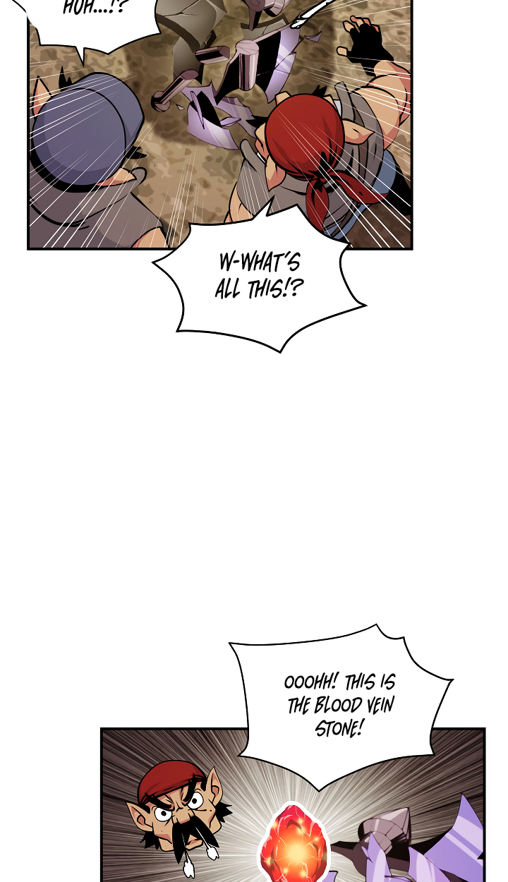 Read I'm Destined to Greatness EN Manga Online