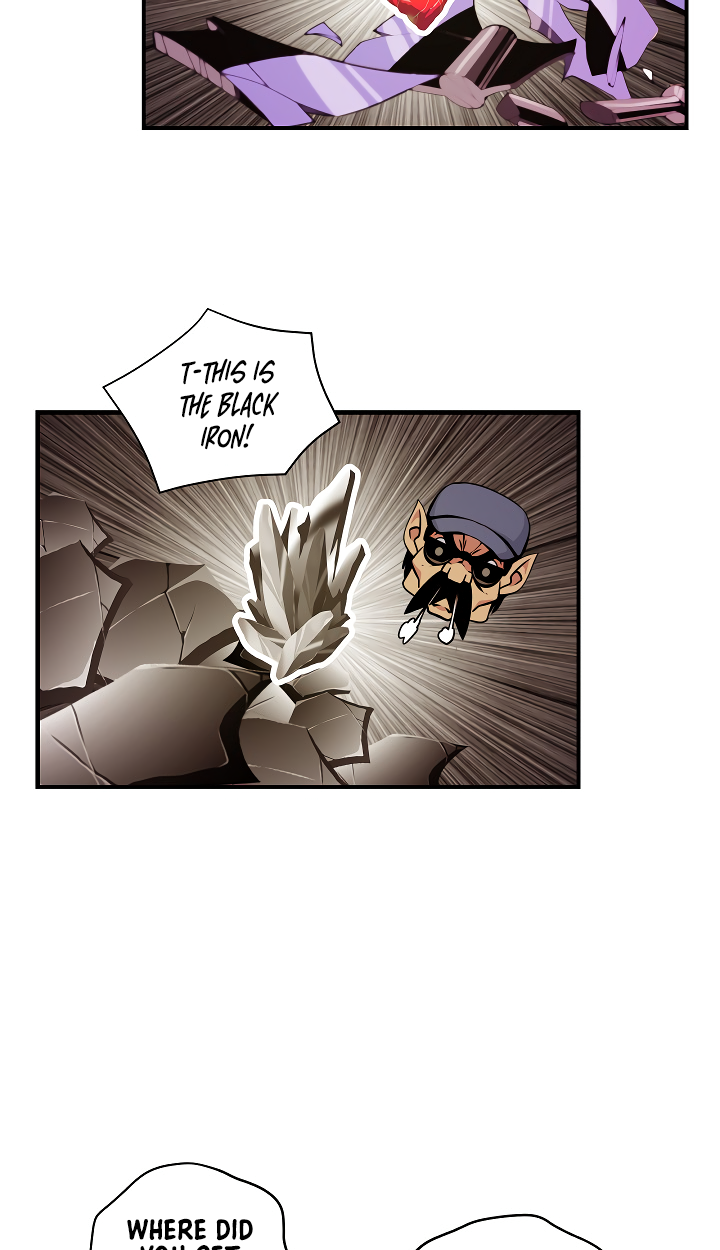 Read I'm Destined to Greatness EN Manga Online