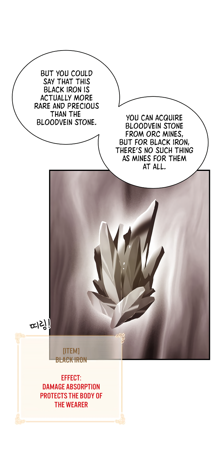 Read I'm Destined to Greatness EN Manga Online