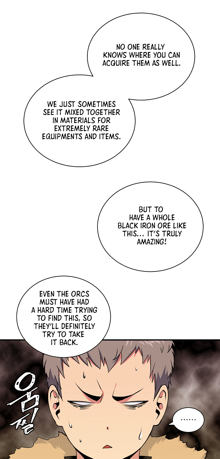 Read I'm Destined to Greatness EN Manga Online