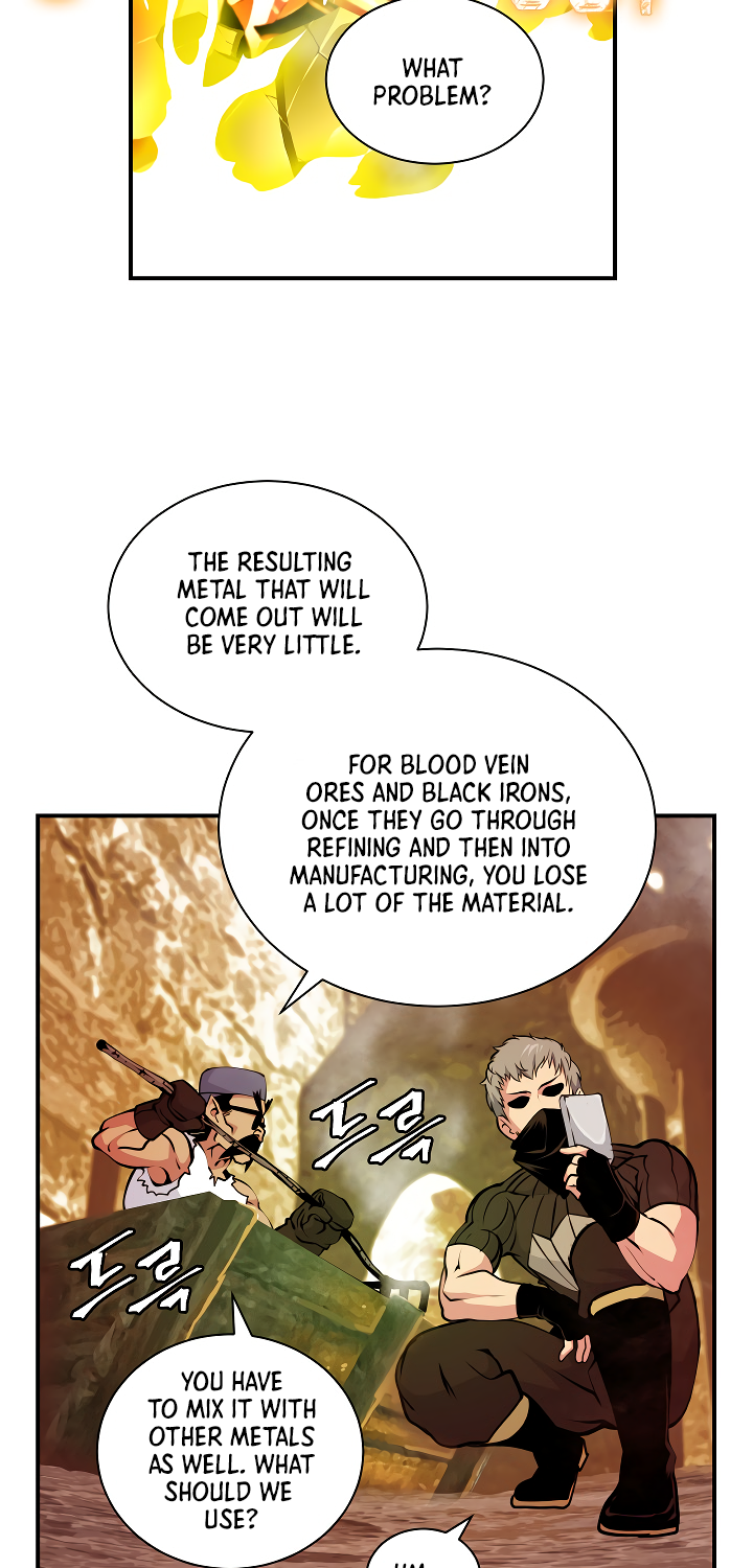 Read I'm Destined to Greatness EN Manga Online