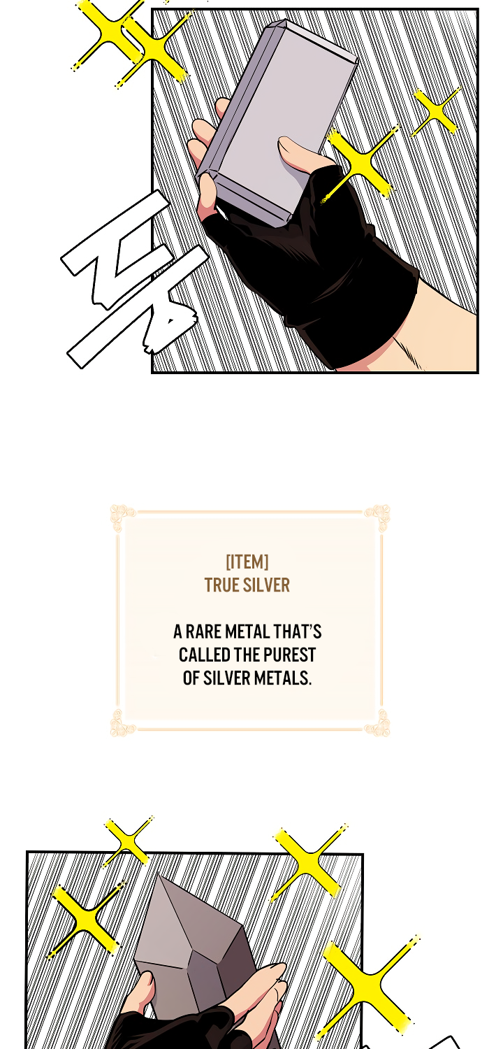 Read I'm Destined to Greatness EN Manga Online