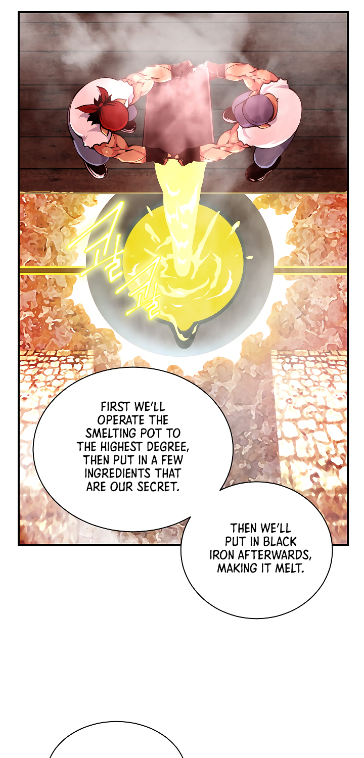 Read I'm Destined to Greatness EN Manga Online