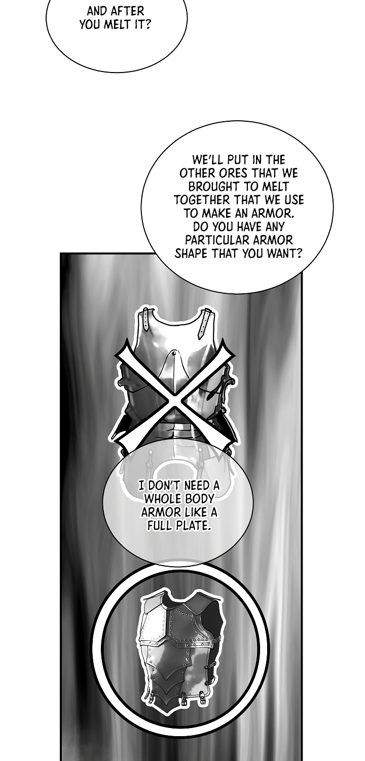 Read I'm Destined to Greatness EN Manga Online