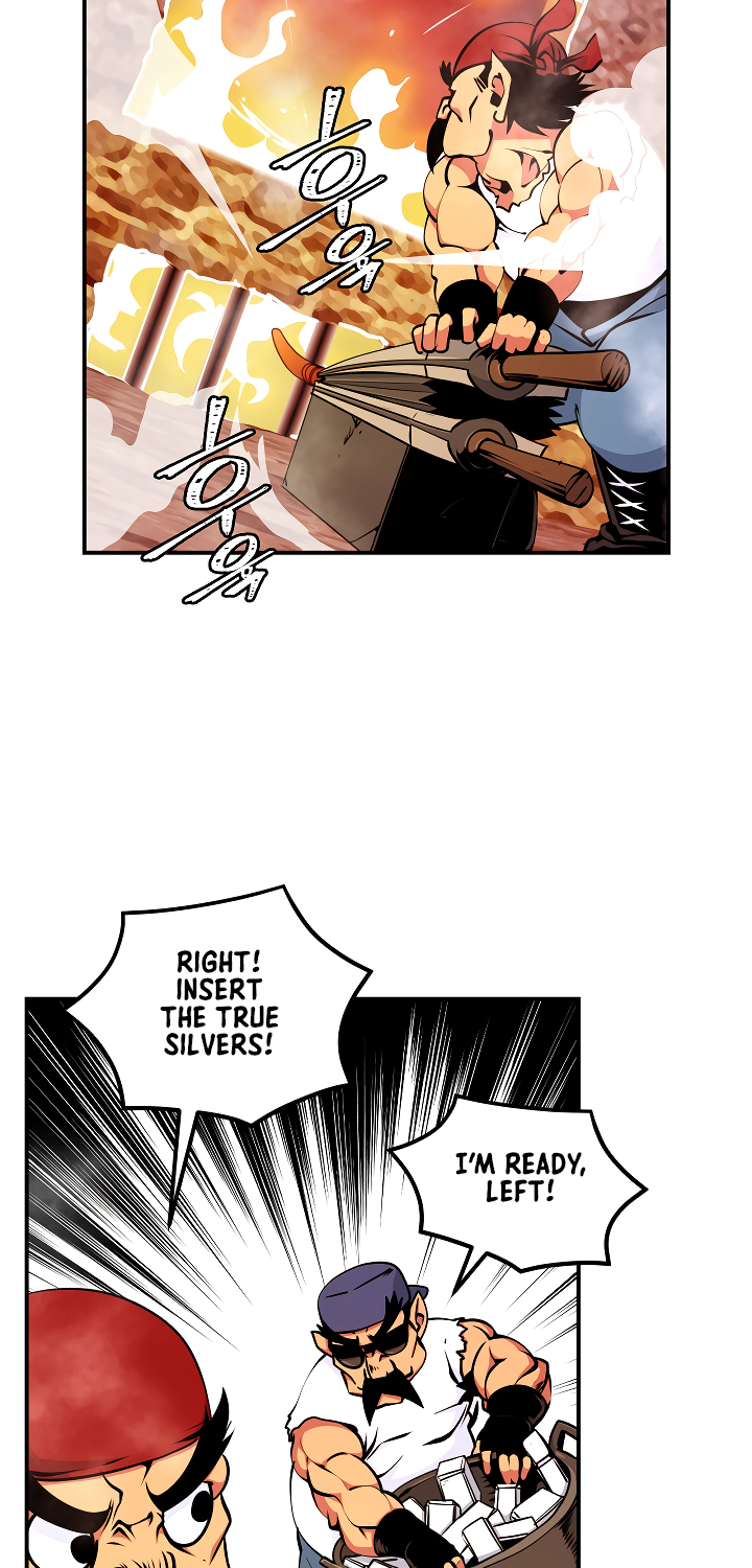 Read I'm Destined to Greatness EN Manga Online