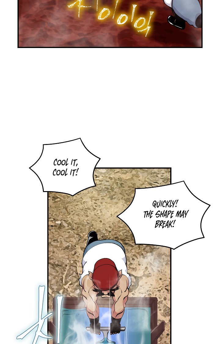 Read I'm Destined to Greatness EN Manga Online