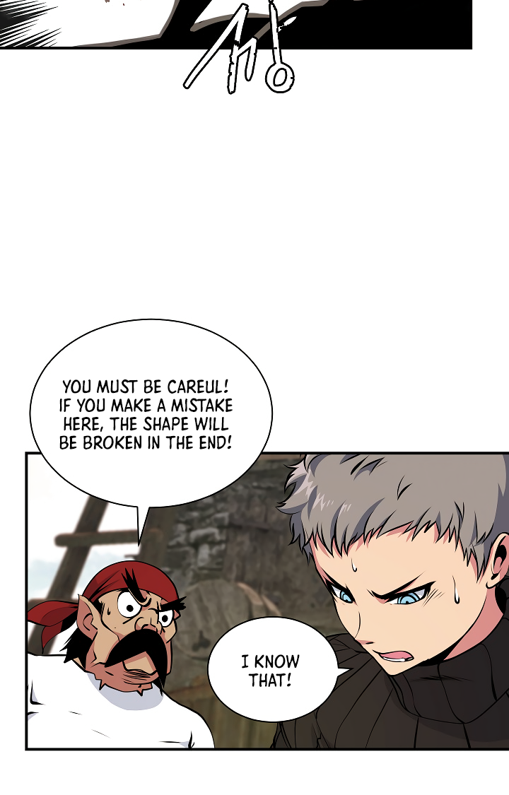 Read I'm Destined to Greatness EN Manga Online