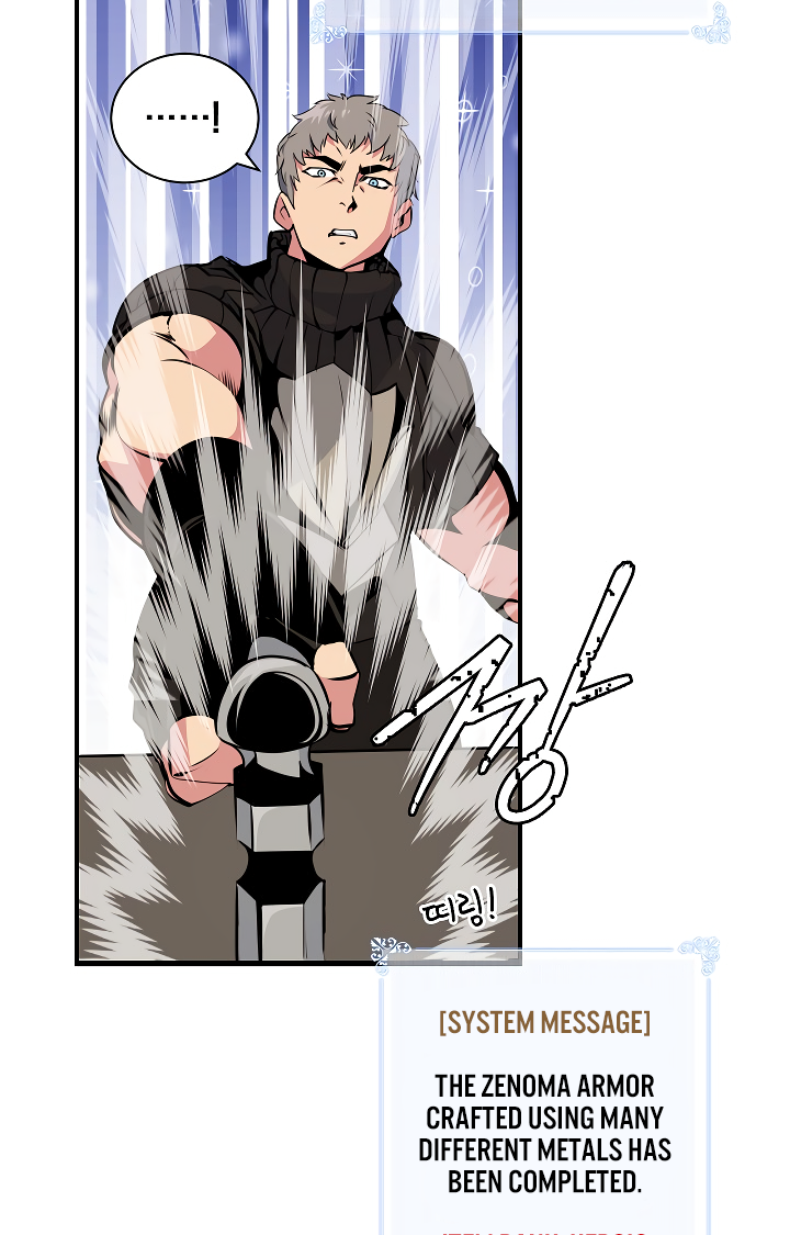 Read I'm Destined to Greatness EN Manga Online