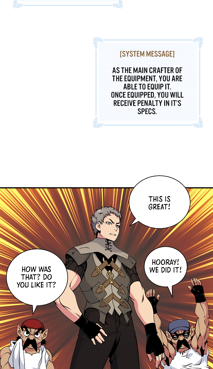 Read I'm Destined to Greatness EN Manga Online