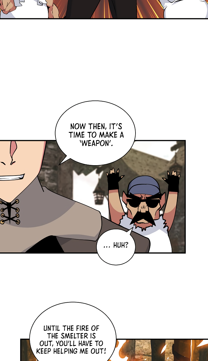 Read I'm Destined to Greatness EN Manga Online