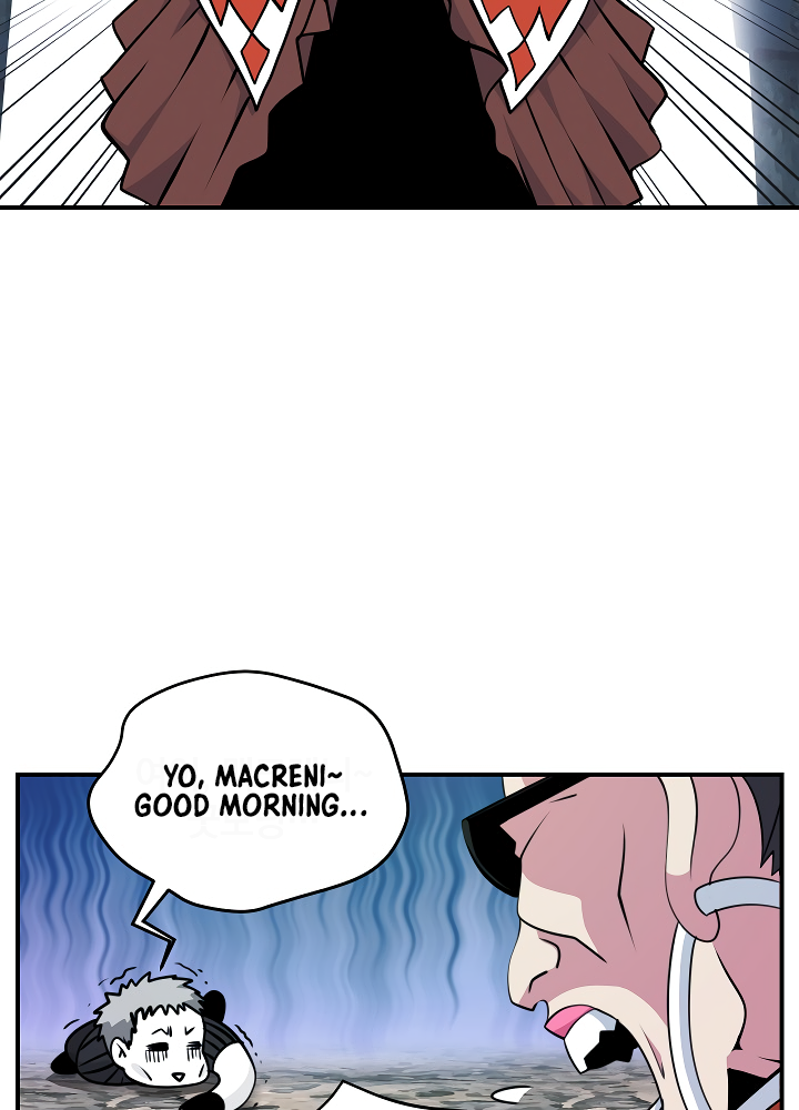Read I'm Destined to Greatness EN Manga Online