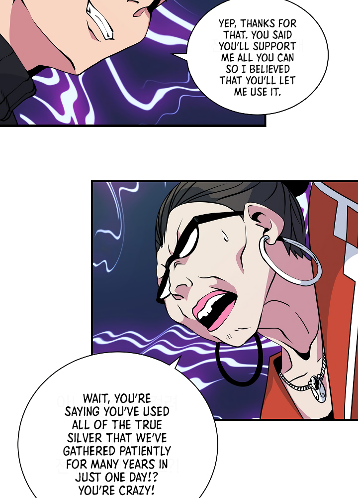 Read I'm Destined to Greatness EN Manga Online