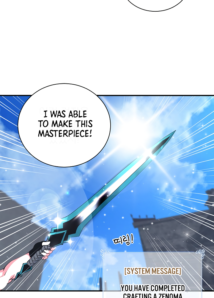 Read I'm Destined to Greatness EN Manga Online