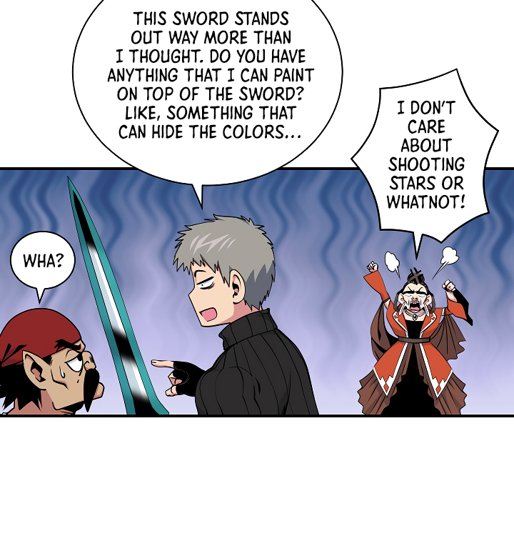 Read I'm Destined to Greatness EN Manga Online
