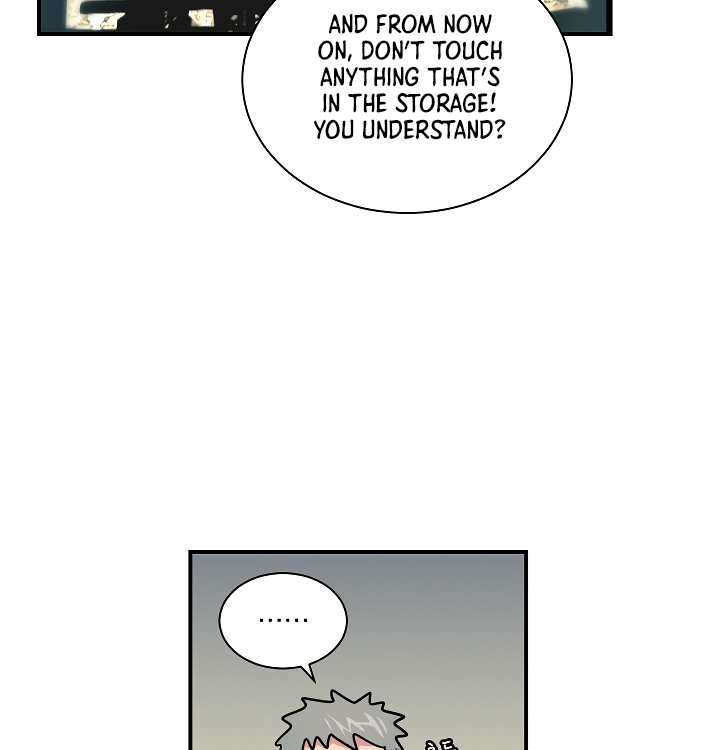Read I'm Destined to Greatness EN Manga Online