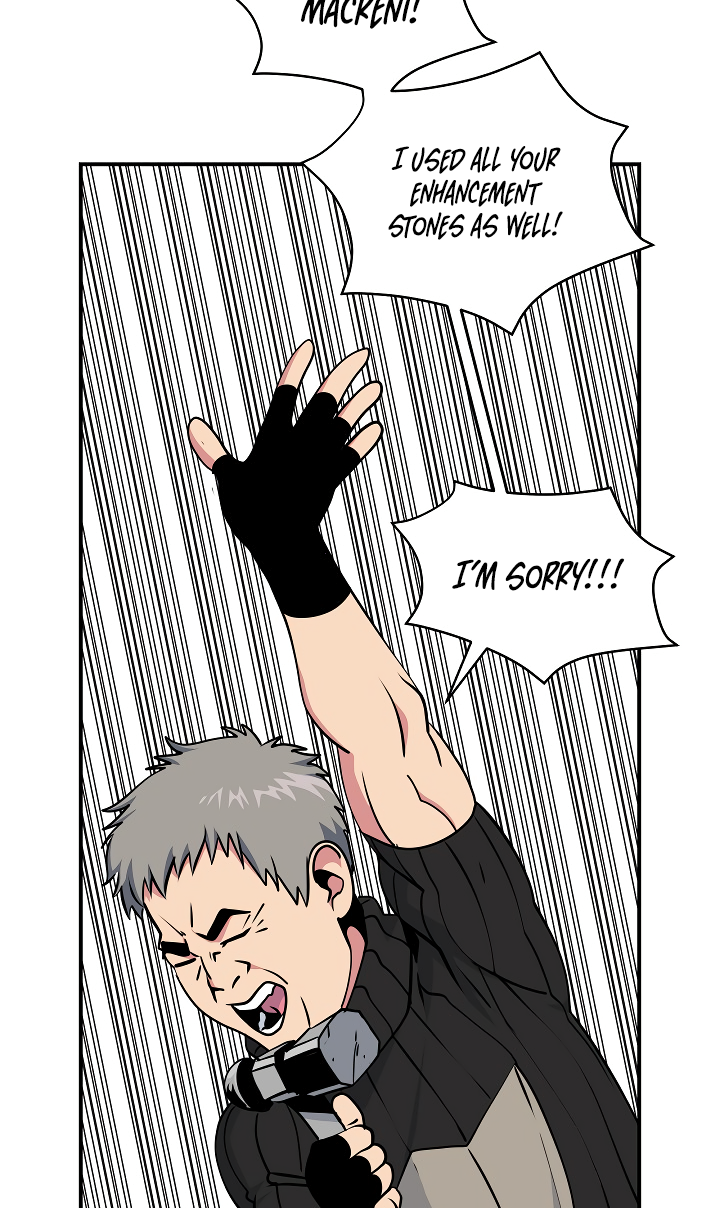 Read I'm Destined to Greatness EN Manga Online