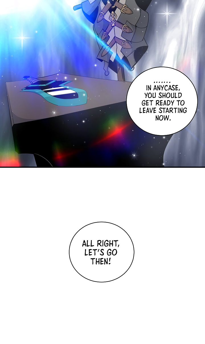 Read I'm Destined to Greatness EN Manga Online