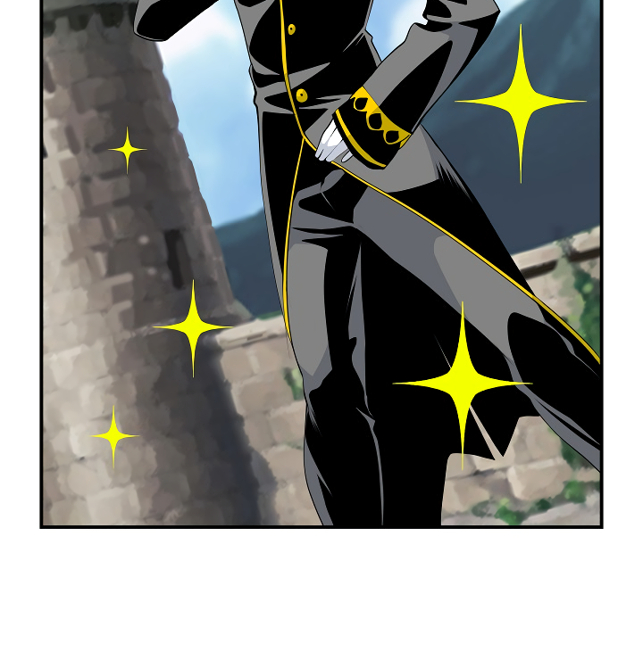Read I'm Destined to Greatness EN Manga Online