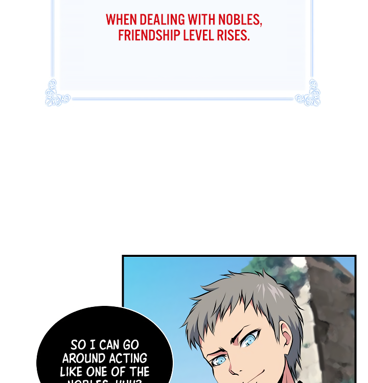 Read I'm Destined to Greatness EN Manga Online