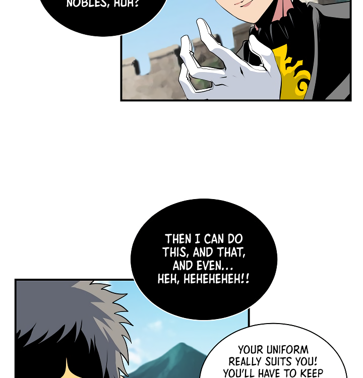 Read I'm Destined to Greatness EN Manga Online