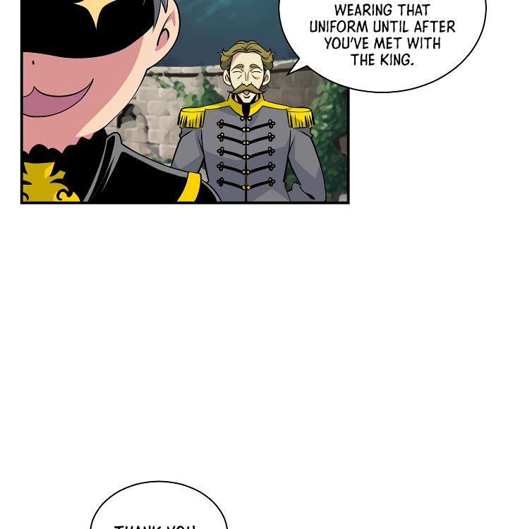 Read I'm Destined to Greatness EN Manga Online
