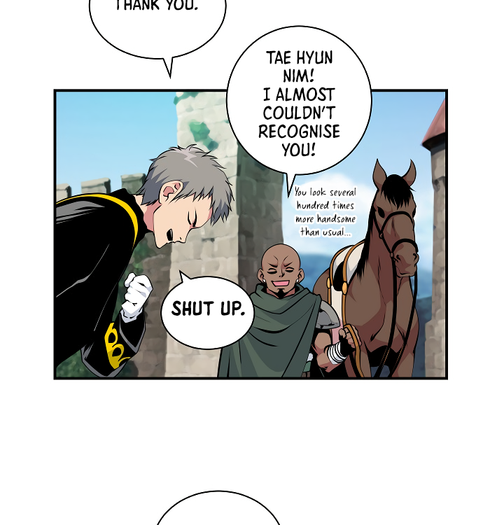 Read I'm Destined to Greatness EN Manga Online